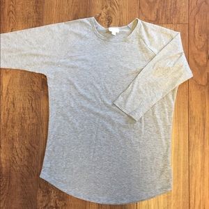 Gray and Silver Randy